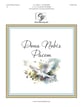 Dona Nobis Pacem Handbell sheet music cover